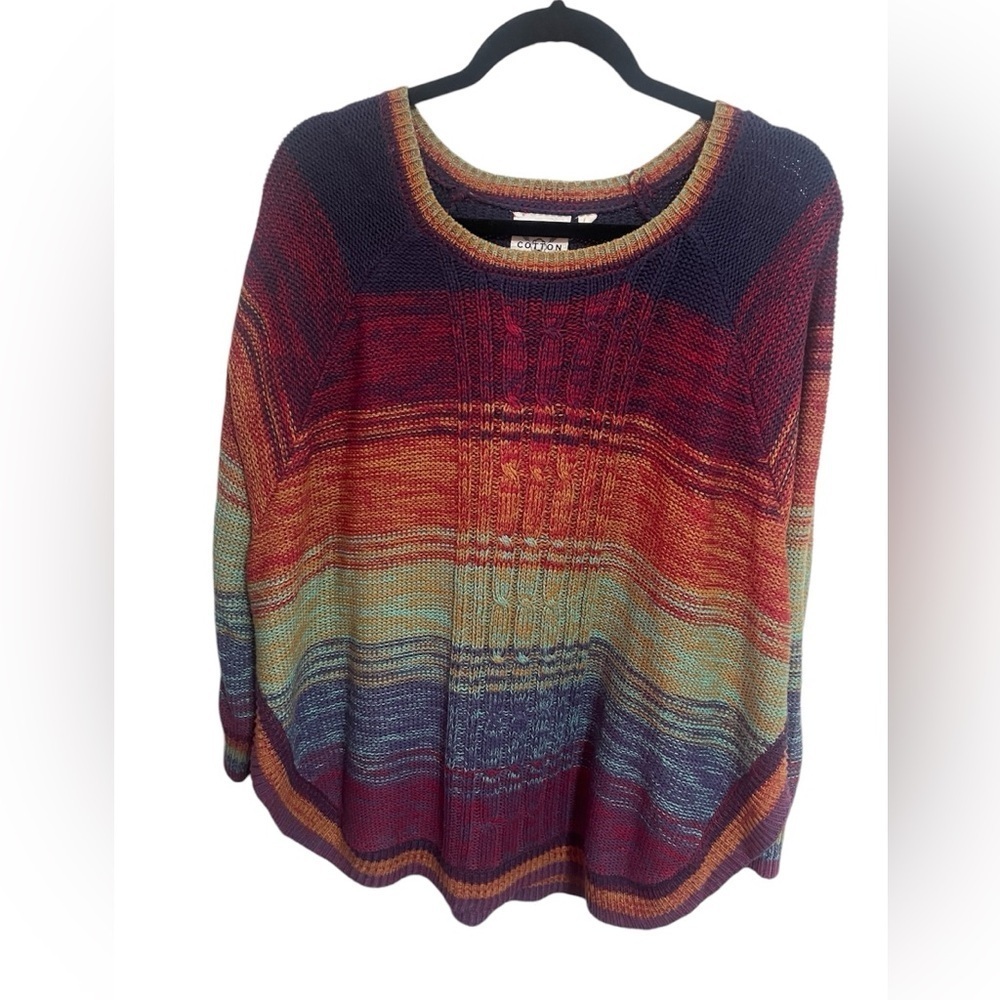 Cotton Rye Outfitters Imperfection SweatSz XL